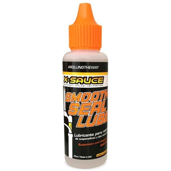X-Sauce Smooth Seal Lube 30ml