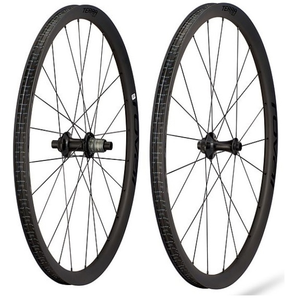 Specialized Roval Terra CLX XDR Hjulsæt - 28" - 700c