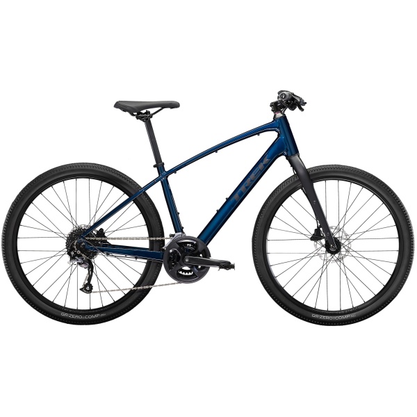 Trek Dual Sport 2 - Medium - Blå