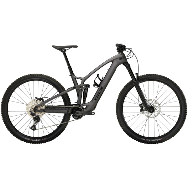 Trek Fuel EXe 9.5 - Large - Grå