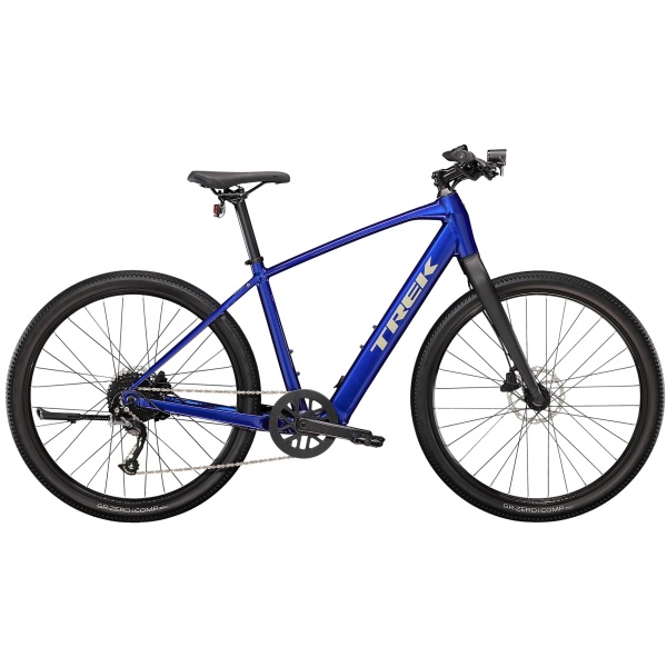 Trek Dual Sport+ 2 - Medium - Blå