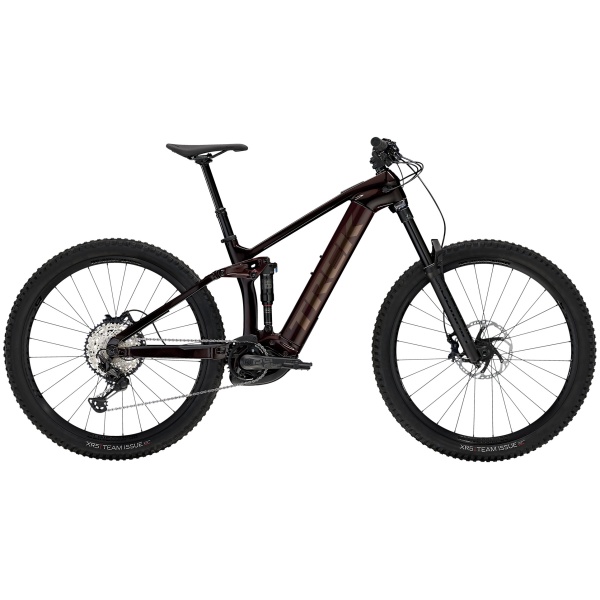 Trek Rail 9.7 - Medium - Rød