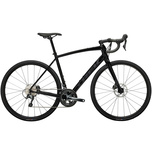 Trek Domane AL4 Disc - 52cm - Sort