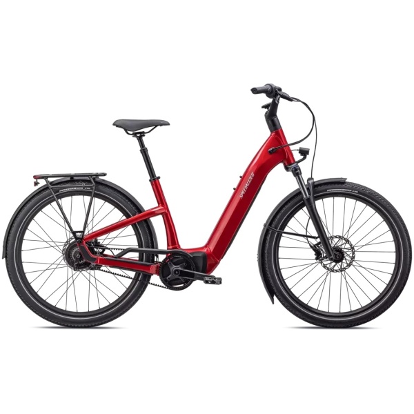 Specialized Como 4.0 IGH - Medium - Rød