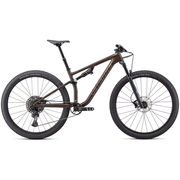 Specialized Epic EVO - Large - Brun