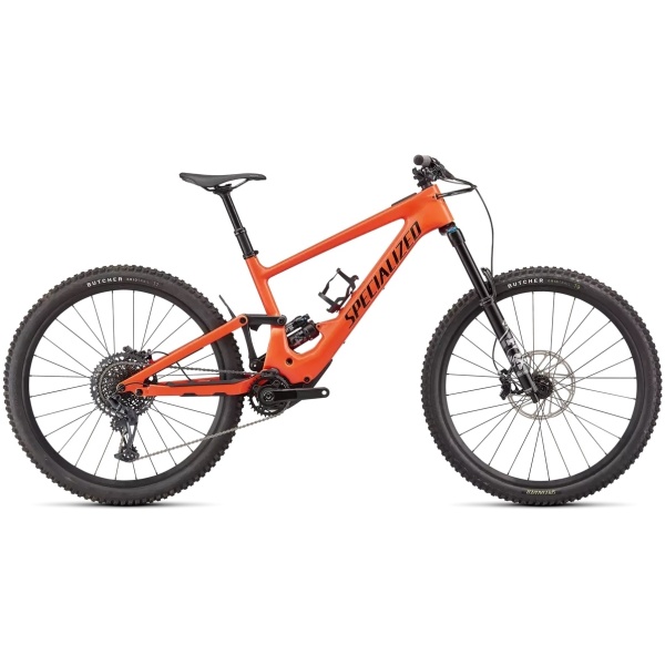 Specialized Kenevo SL Comp Carbon - Medium - Orange