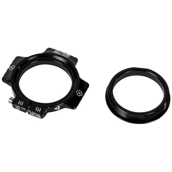 Muc-Off Crank Preload Ring - Sort