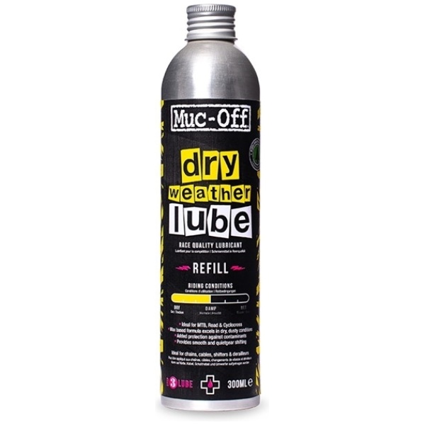 Muc-Off Dry Lube 300ml Refill