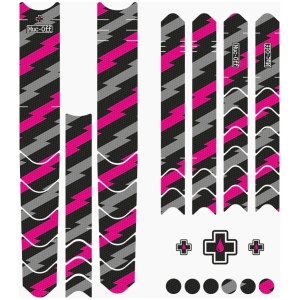 Muc-Off Frame Protector Kit MTB  - Pink