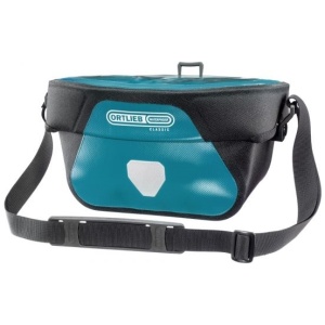 Ortlieb Ultimate Six Classic 5L - Blå