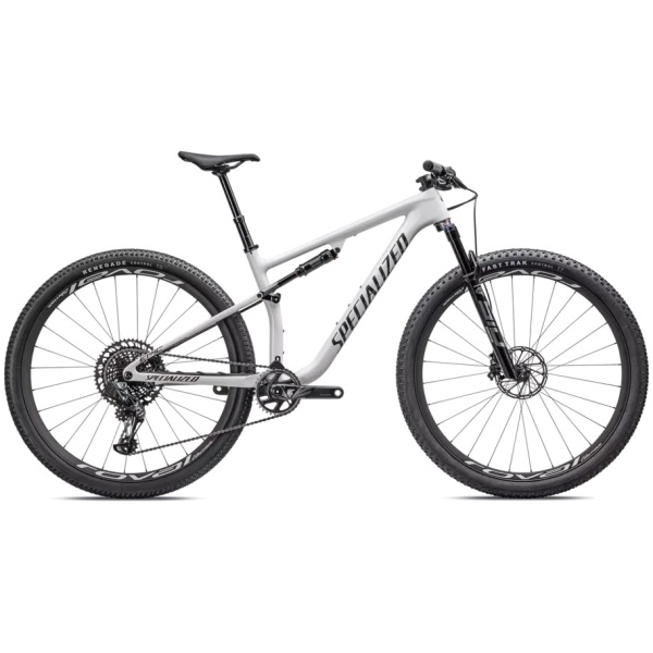 Specialized Epic Pro - Large - Hvid