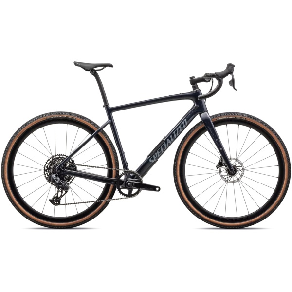 Specialized Diverge Expert Carbon - 56cm - Blå