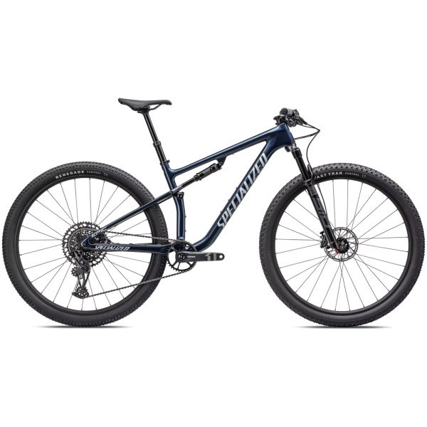 Specialized Epic Comp  - Large - Blå