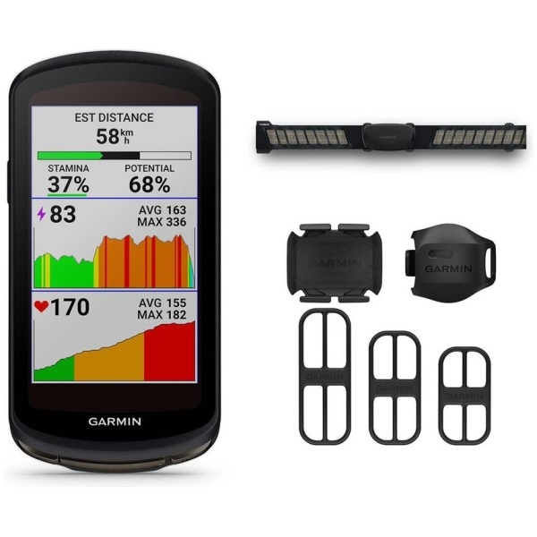 Garmin Edge 1040 Bundle