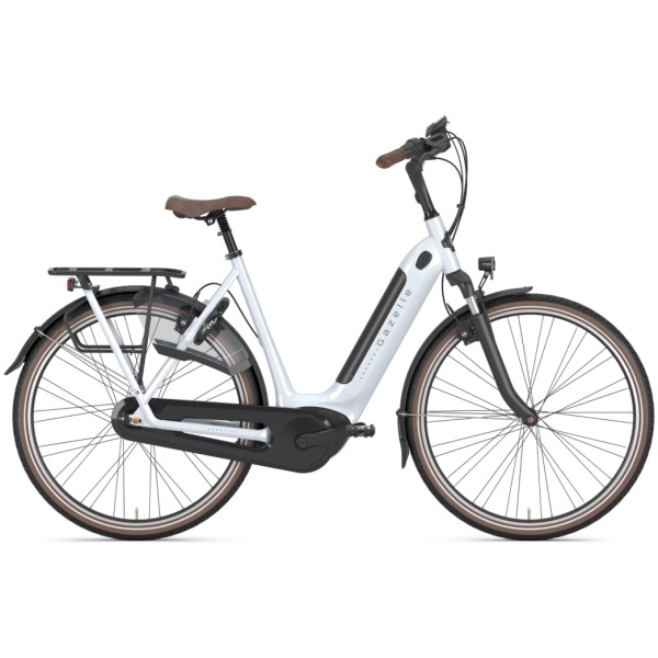 Gazelle Arroyo C7+ HMB Elite - 49cm - Hvid