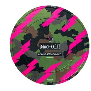 Muc-Off Disc Brake Covers - Camouflage