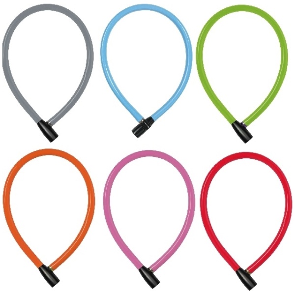 Abus 3406K Kædelås - Assorterede Farver
