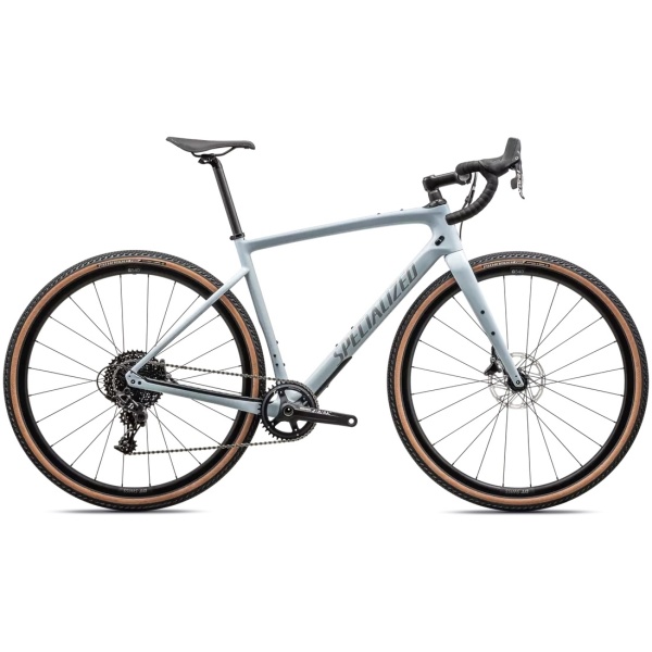 Specialized Diverge Sport Carbon - 52cm - Blå