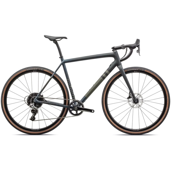 Specialized Crux Comp - 54cm - Grøn