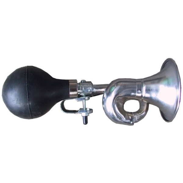 Bike Partner Horn Posttragt 2-tonet