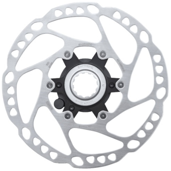 Shimano RT-EM6000 Bremseskive m. Magnet - 160mm - Centerlock