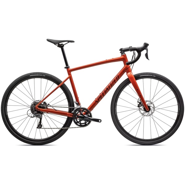 Specialized Diverge E5 - 54cm - Rød