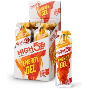 High5 Energy Gel Mango