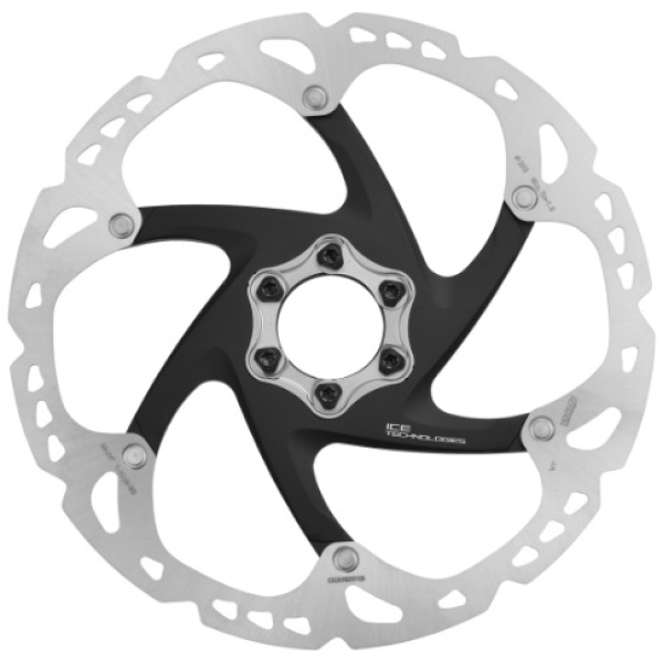 Shimano SM-RT86 Ice Tech Rotor - 203mm - 6-huls