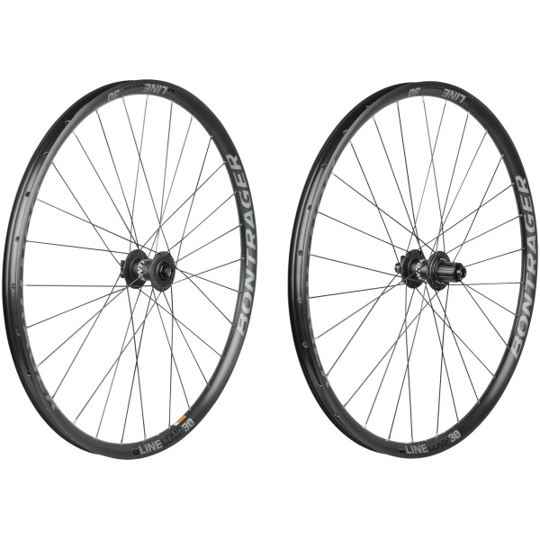 Bontrager Line Comp 30 TLR Non-Boost Hjulsæt - 29"