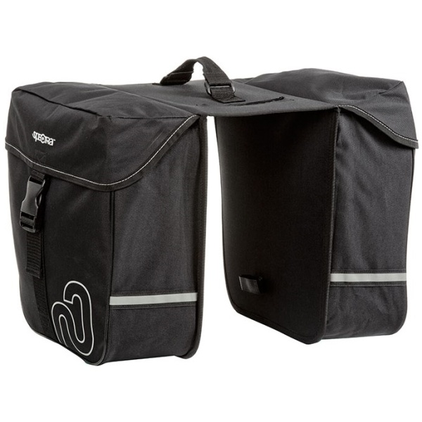Spectra Dobbelttaske 25L