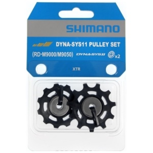 Shimano RD-M9000/9050 XTR Pulleyhjulssæt  - 11 Speed