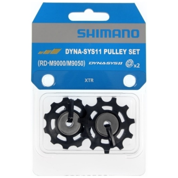 Shimano RD-M9000/9050 XTR Pulleyhjulssæt  - 11 Speed