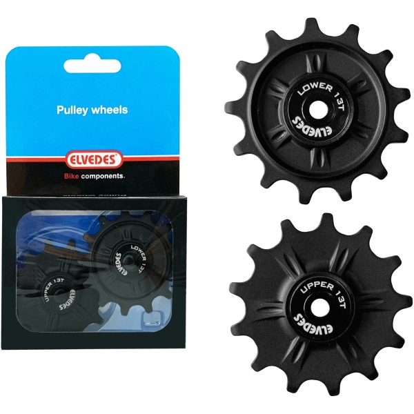 Elvedes Pulleyhjul Shimano SLX/XT/XTR - 12 Speed