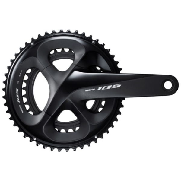 Shimano FC-R7000 105 Kranksæt 172.5mm - 11 Speed - 50/34