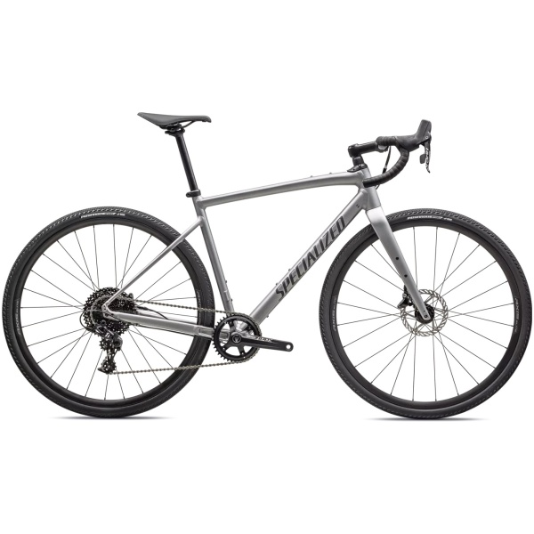 Specialized Diverge Comp E5 - 56cm - Grå