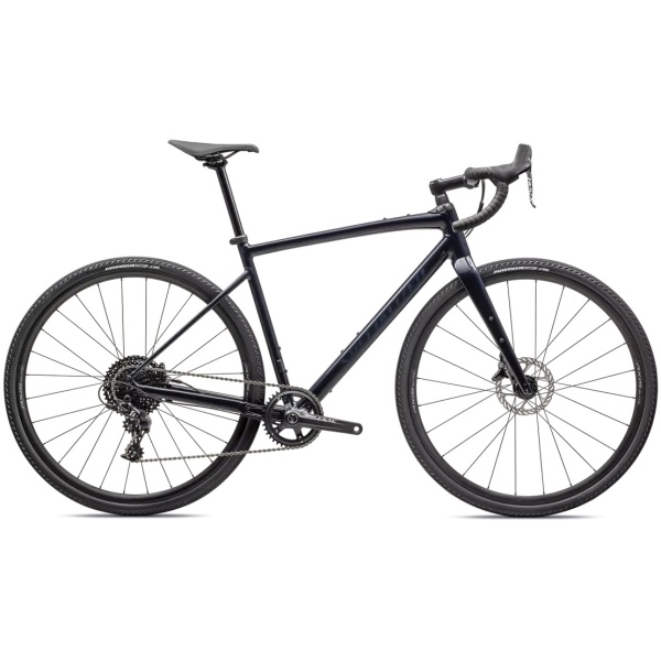 Specialized Diverge Comp E5 - 58cm - MørkeBlå
