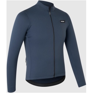 GripGrab Gravelin Merino Tech Thermal L/S - Blå