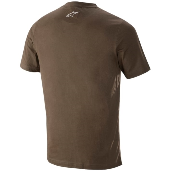 Alpine Stars Ageless V2 Tech Tee - Grøn - Image 3