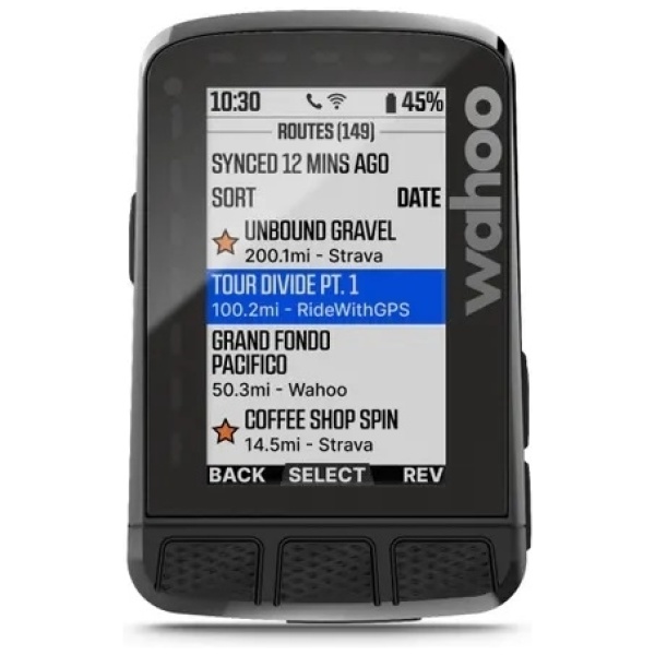 Wahoo Elemnt Roam V2 - Image 5