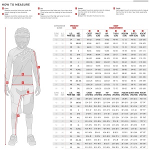 Alpine Stars Tahoe WP Shorts - Rød