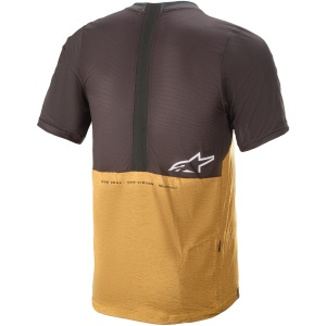 Alpine Stars Alps 6.0 V2 SS Jersey - Gul