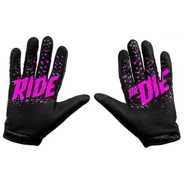 Muc-Off MTB Handske - Sort - Image 2