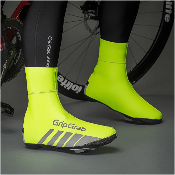 GripGrab RaceThermo Hi-Vis - Image 3