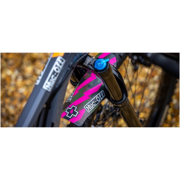 Muc-Off Mudguard Front - Grøn - Image 2