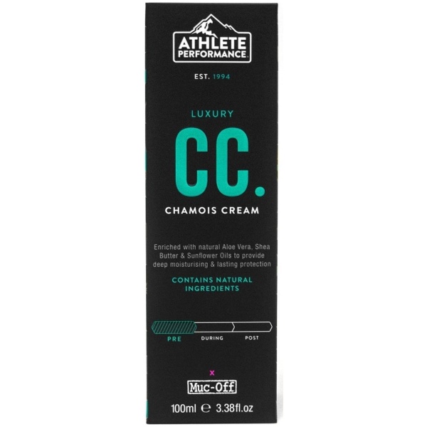 Muc-Off Luxury Chamois Cream 100ml - Image 2