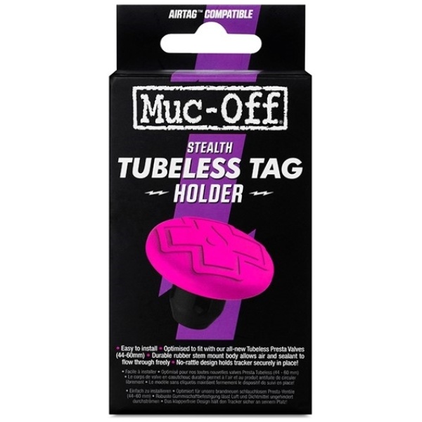 Muc-Off Tubeless Tag Holder - Image 3