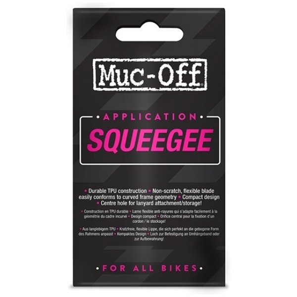 Muc-Off Squeegee - Image 2