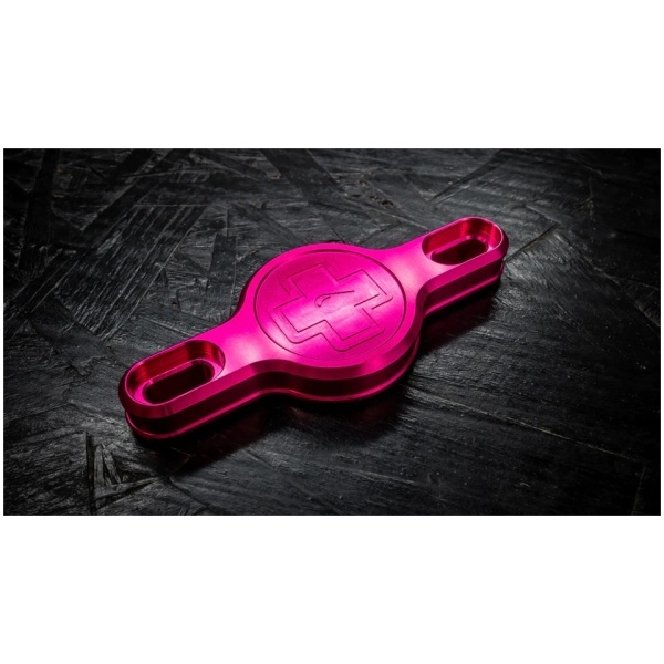 Muc-Off Secure Tag Holder 2.0 - Oil Slick - Image 3