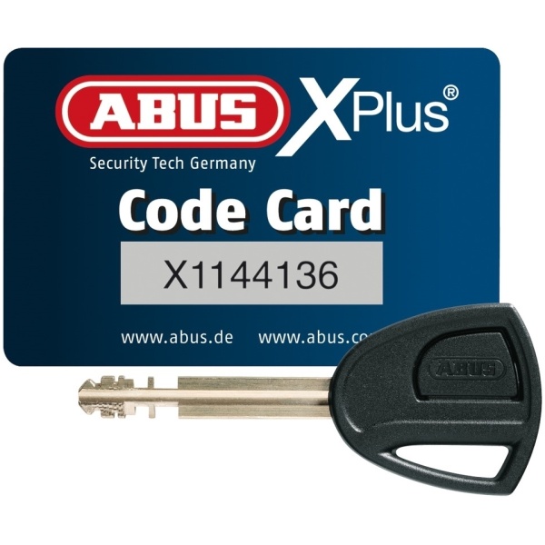 Abus Granit CityChain X-Plus 1060 Kædelås - Image 3