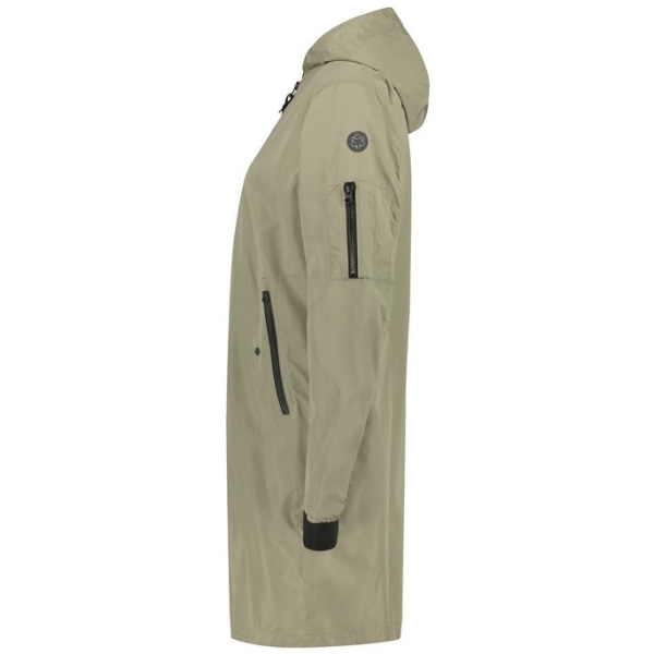 AGU Urban Outdoor Long Bomber Jakke - Image 2